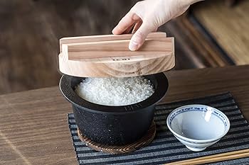 Amazon.co.jp: 池永鉄工 鉄と暮らす ICHI TETSUGAMA(鉄釜)1.3L